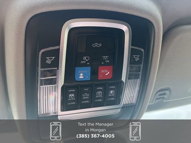 New 2026 RAM 1500 Tungsten w/ Off Road Group image 8