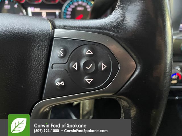 Used 2016 Chevrolet Silverado 1500 LT w/ LT Fleet Convenience Package image 48