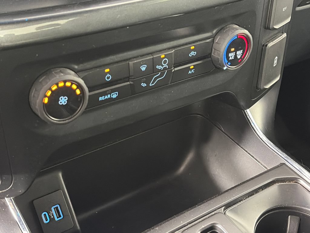 Used 2022 Ford F150 XL w/ STX Appearance Package AWD/4WD image 21