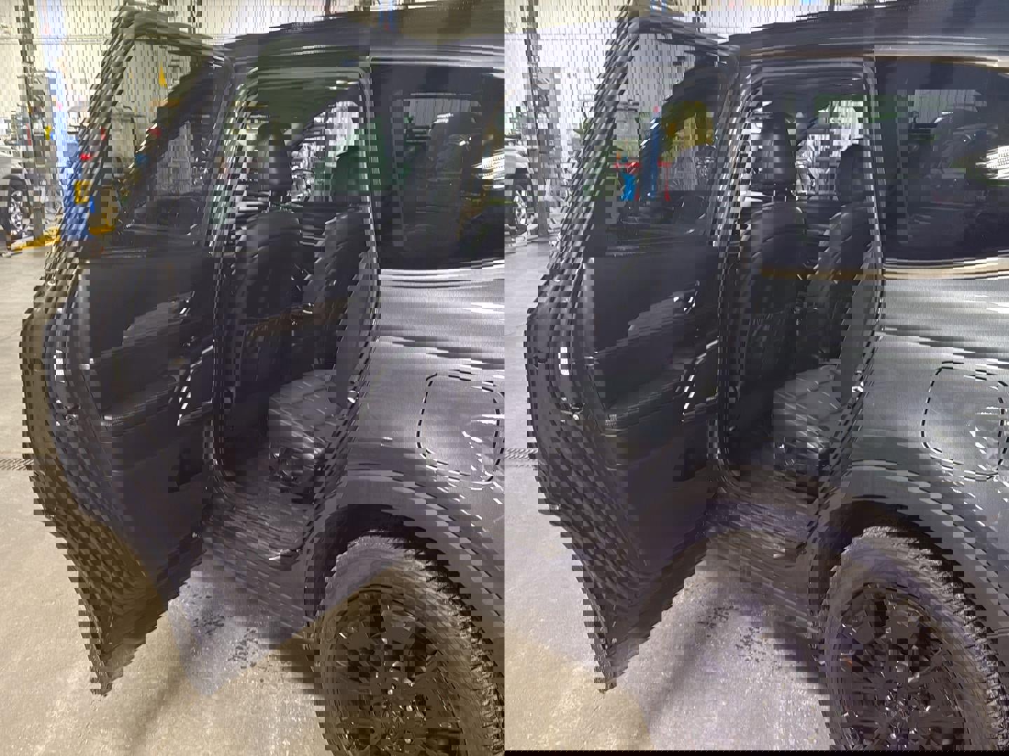 Used 2021 Kia Telluride SX w/ Nightfall Edition Package image 9