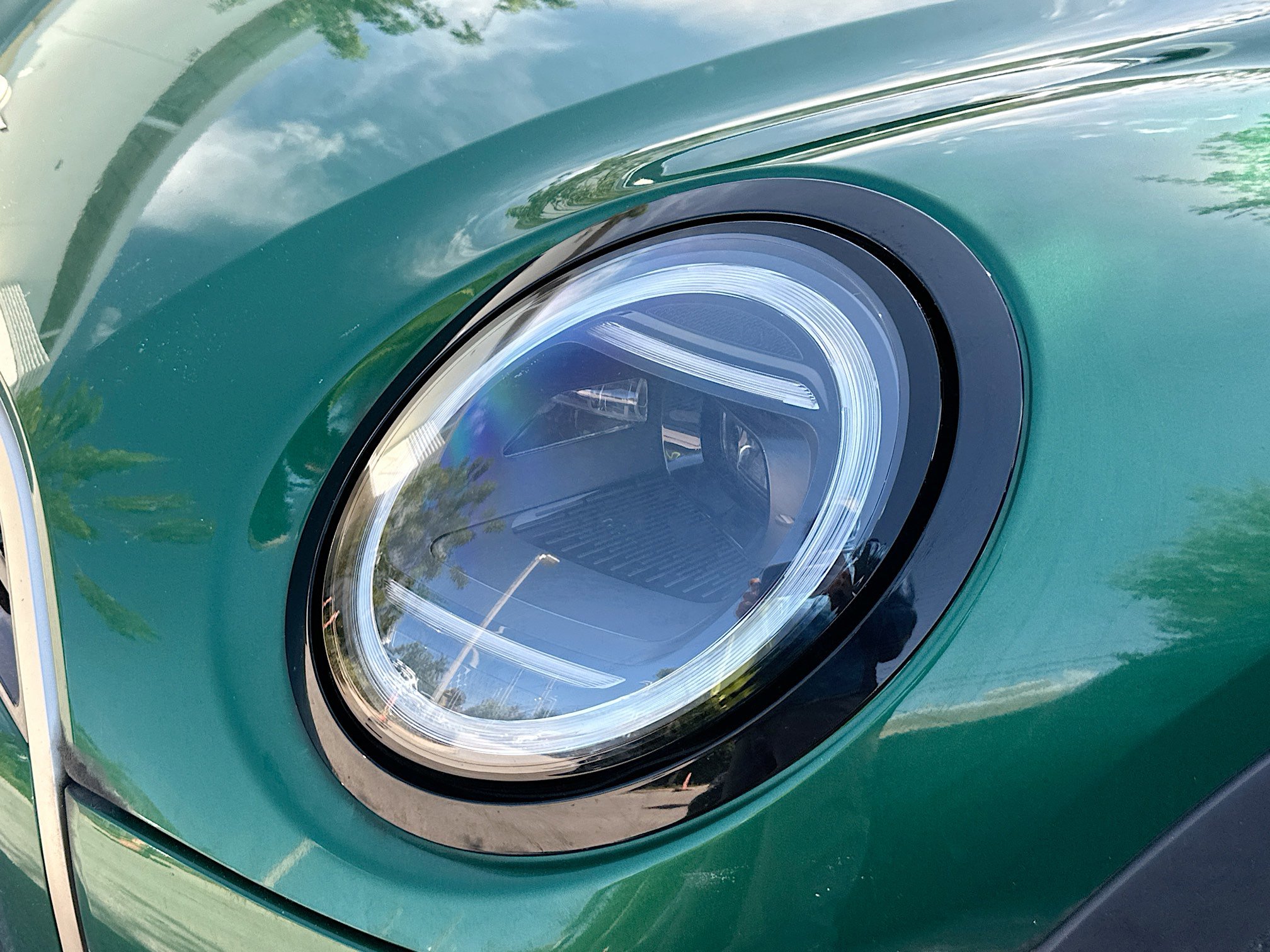 Used 2025 MINI Cooper S FWD image 7