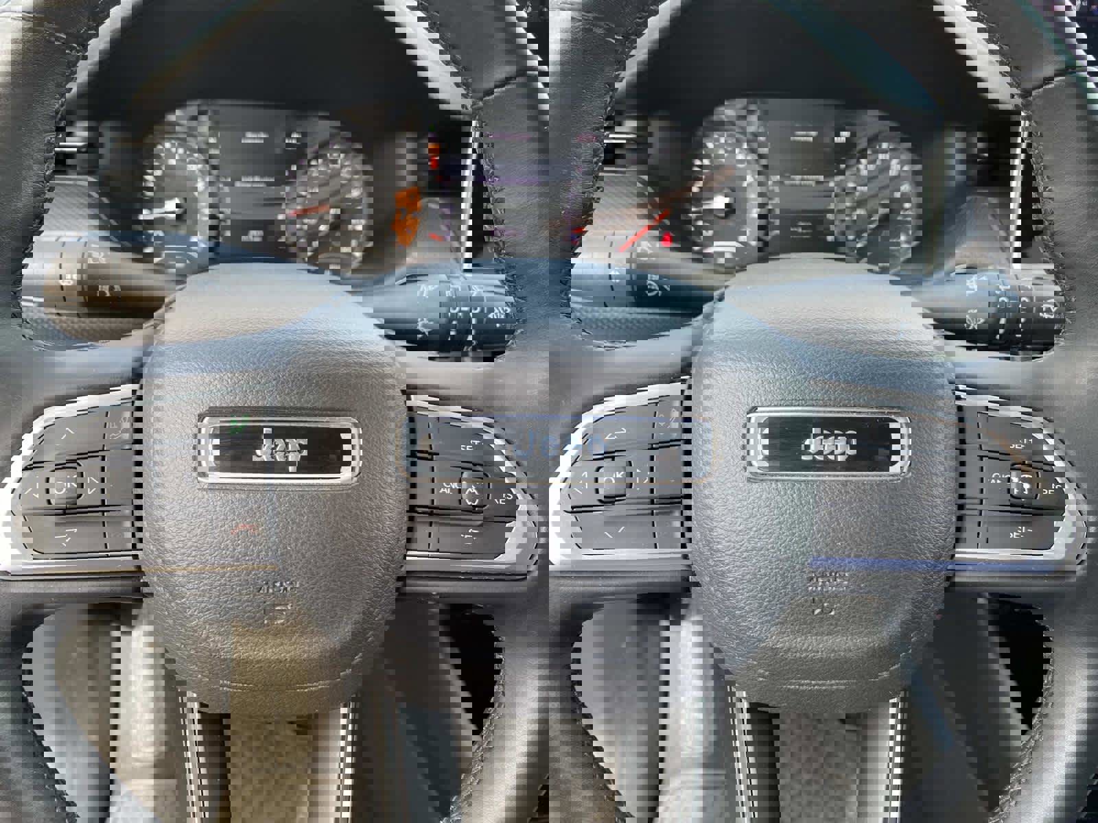 Certified 2022 Jeep Compass Altitude w/ Convenience Group image 15