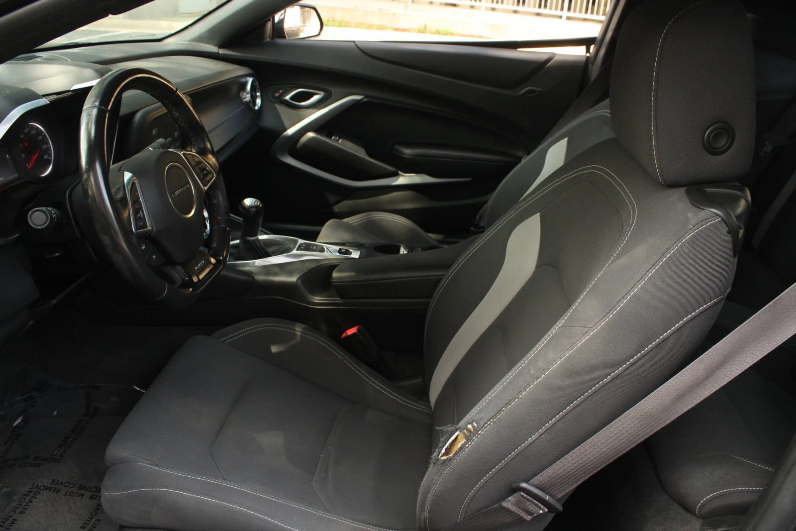 Used 2017 Chevrolet Camaro LT RWD image 14