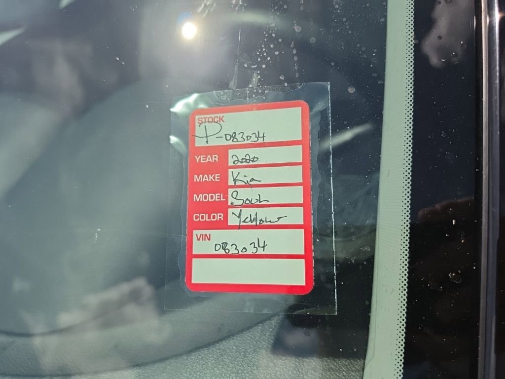 Used 2020 Kia Soul LX FWD image 5