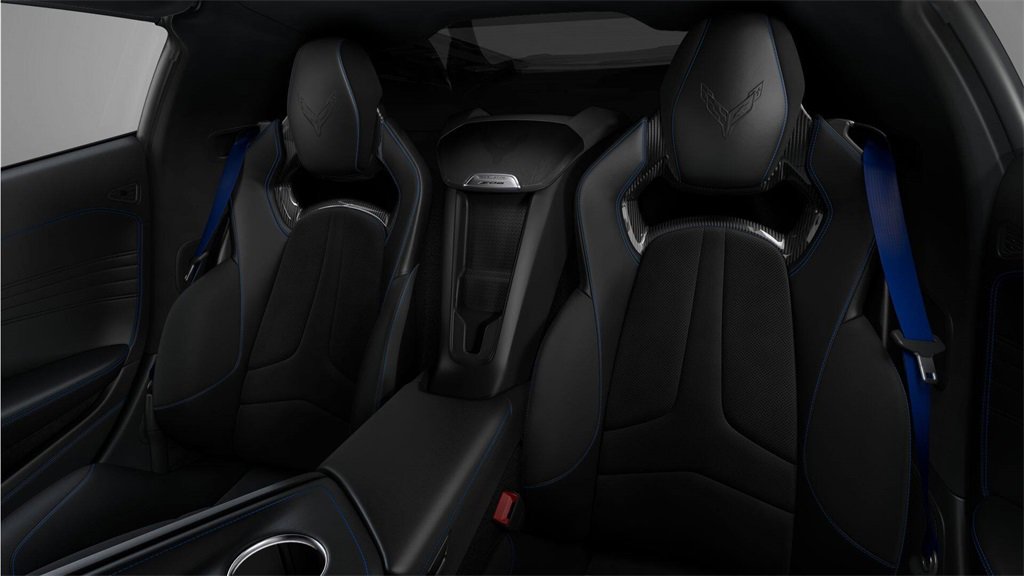New 2026 Chevrolet Corvette Z06 image 11