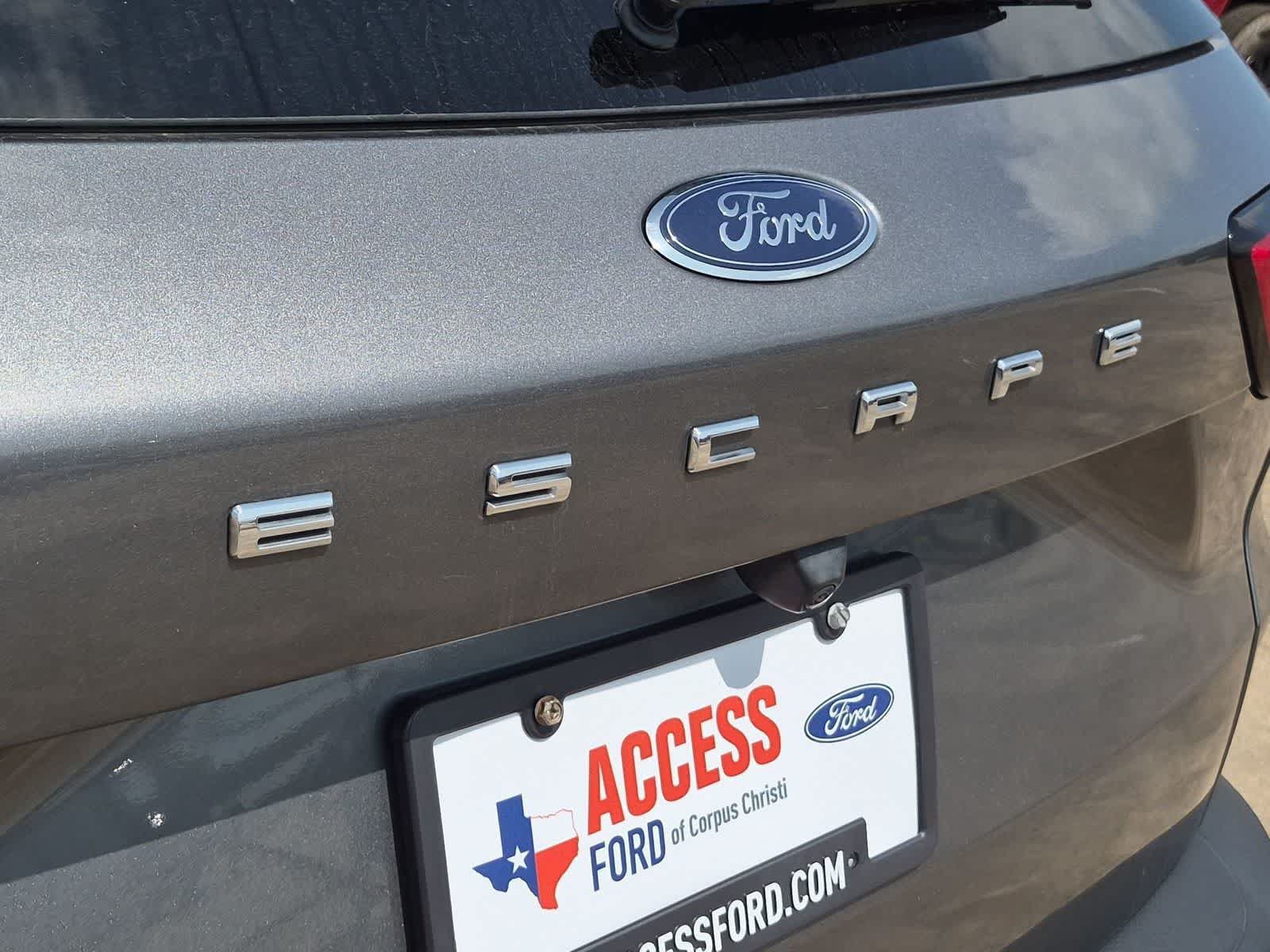 Used 2025 Ford Escape ST-Line FWD image 30
