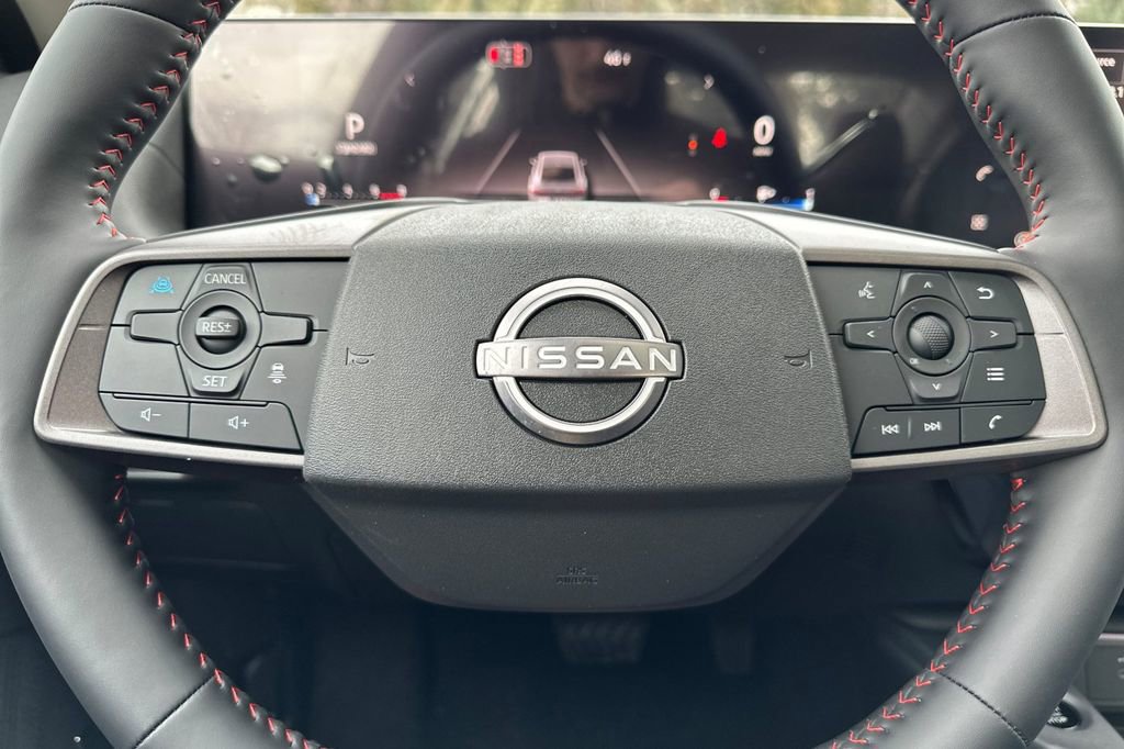 New 2026 Nissan Sentra SR w/ SR Premium Package image 22