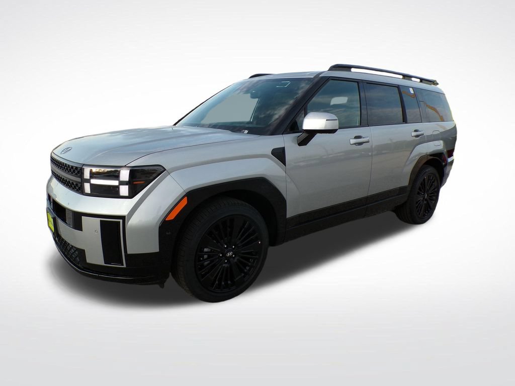 New 2026 Hyundai Santa Fe Calligraphy AWD/4WD image 2