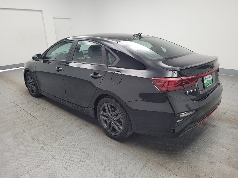 Used 2021 Kia Forte GT-Line FWD image 5