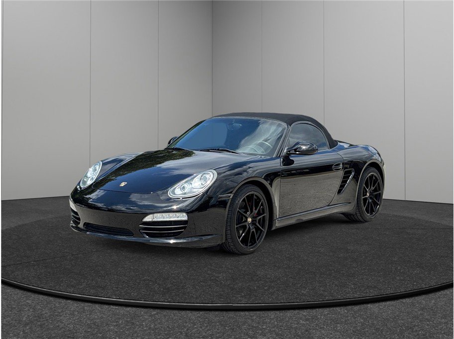 Used 2012 Porsche Boxster S Black Edition image 4