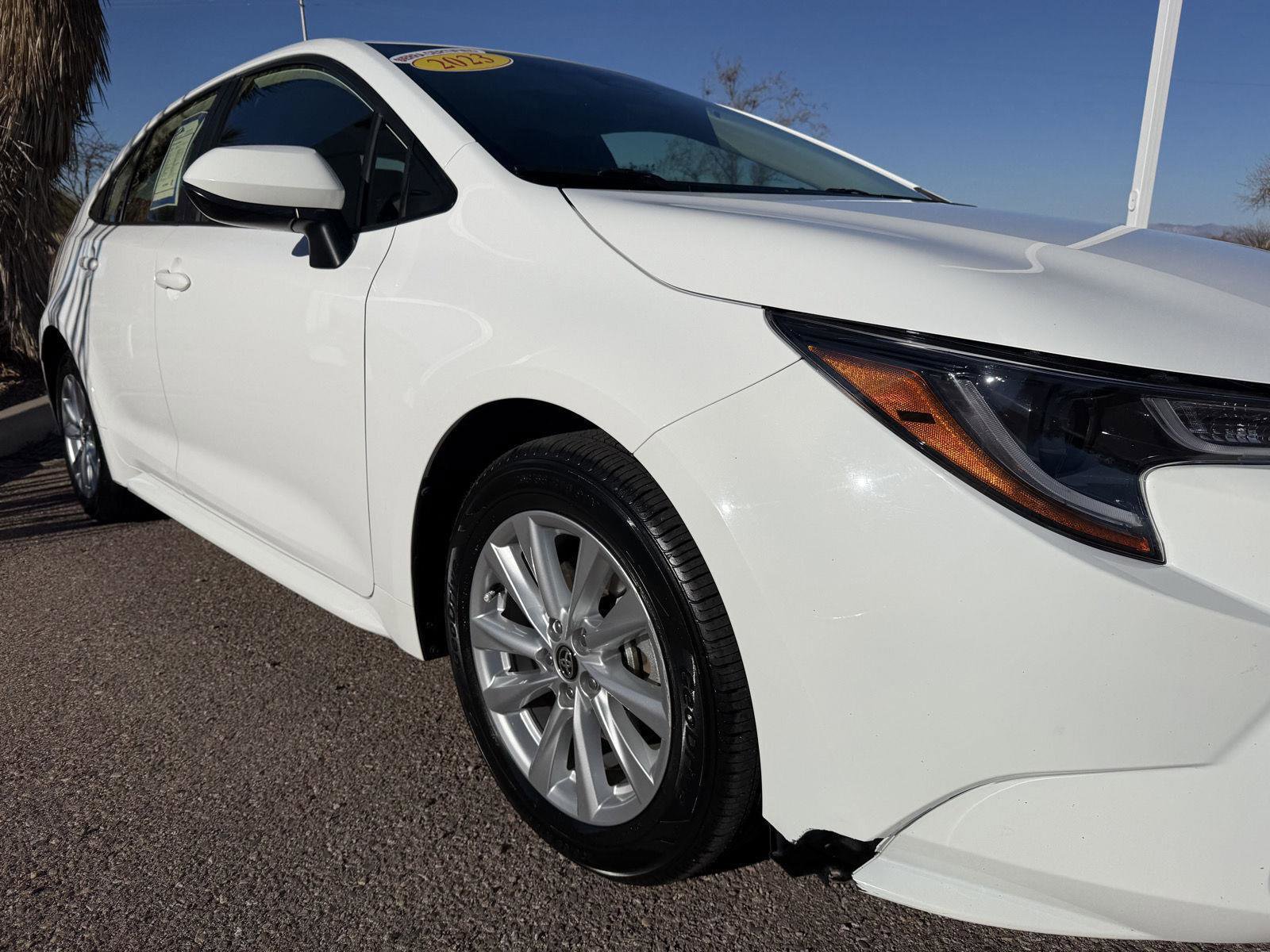 Used 2023 Toyota Corolla LE image 16