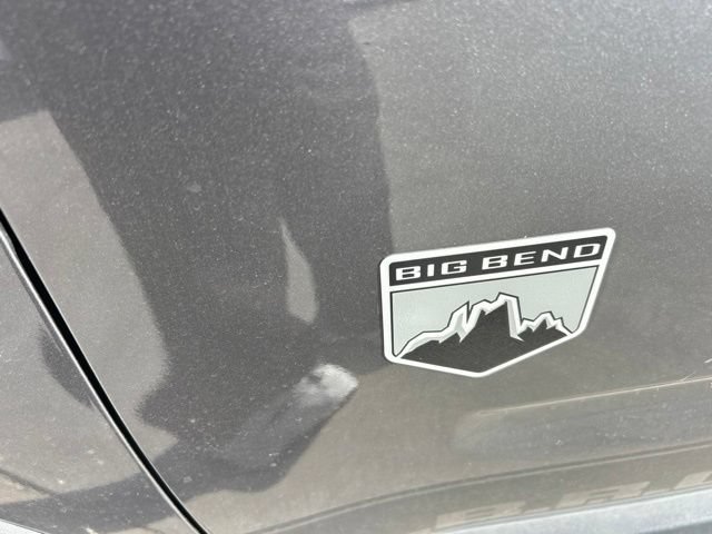 Used 2024 Ford Bronco Sport Big Bend AWD/4WD image 8