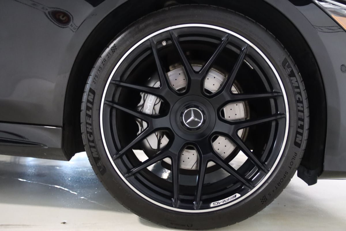 Used 2020 Mercedes-Benz AMG GT 53 image 93