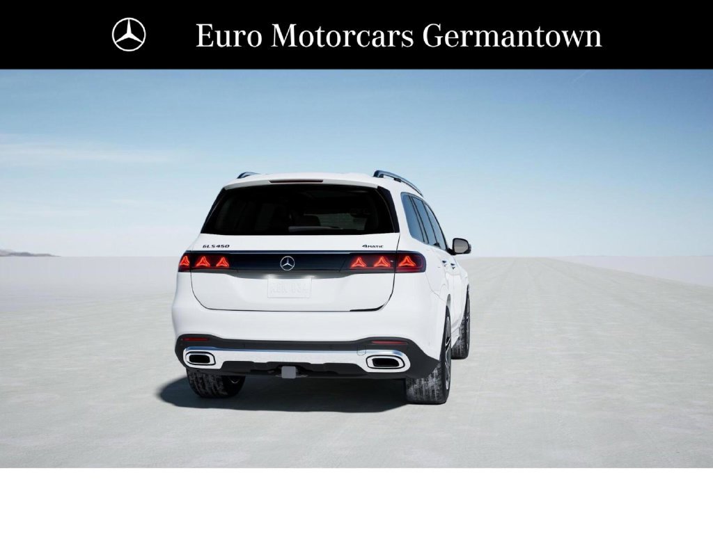 New 2027 Mercedes-Benz GLS 450 4MATIC image 24