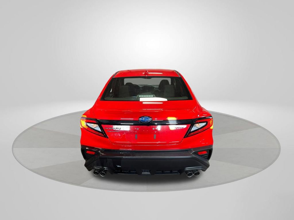New 2025 Subaru WRX Premium w/ Popular Package #1A image 6