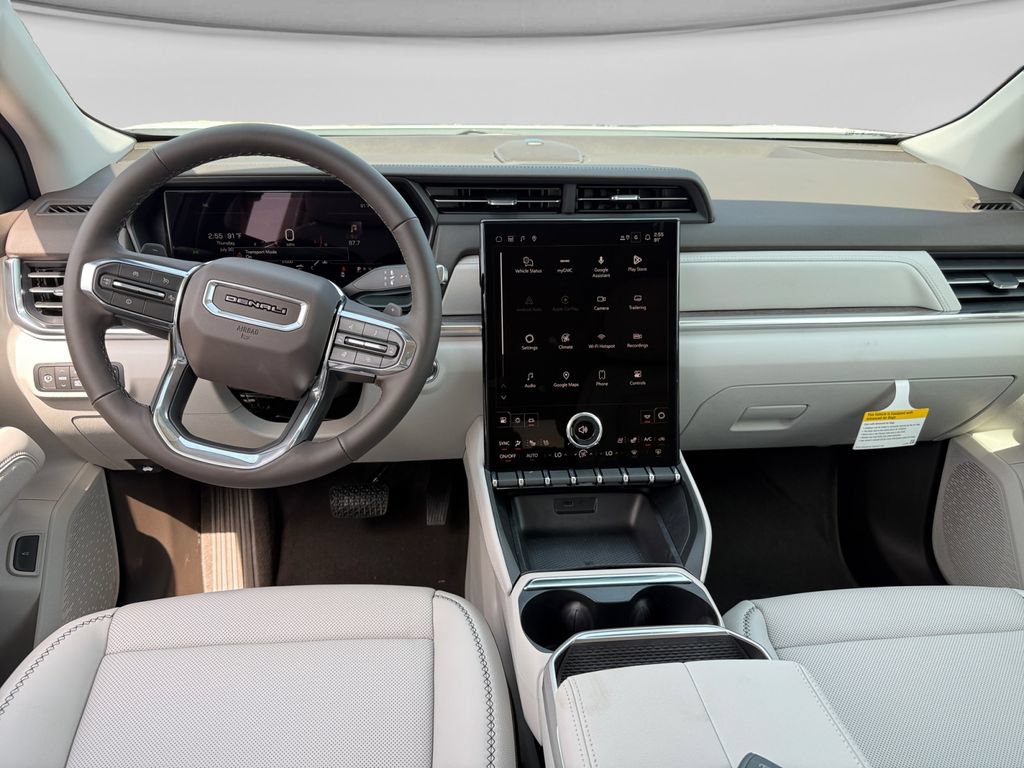 New 2027 GMC Terrain Denali w/ LPO, Black Badging Package AWD/4WD image 23