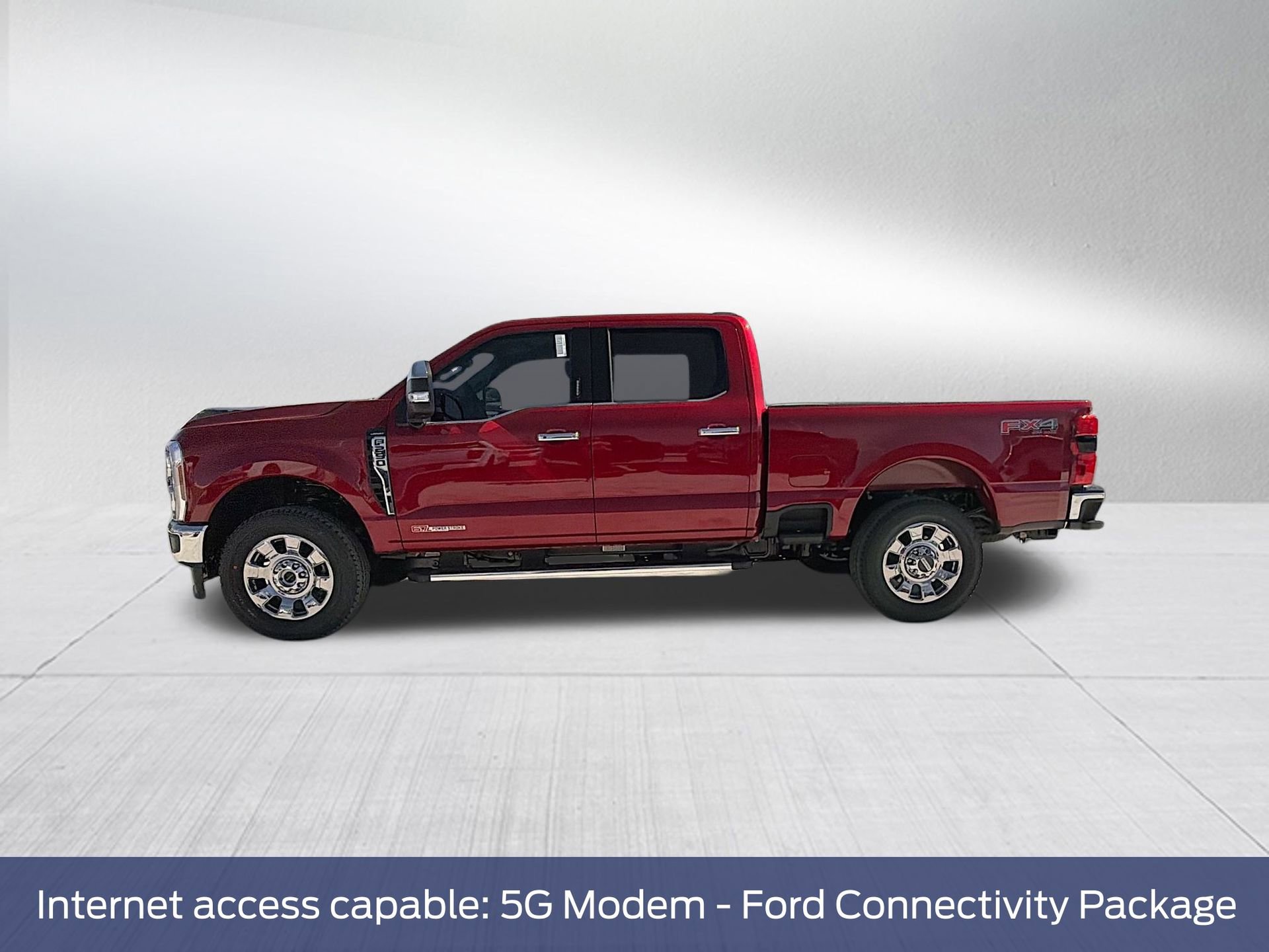 New 2026 Ford F250 Lariat w/ Chrome Package image 12