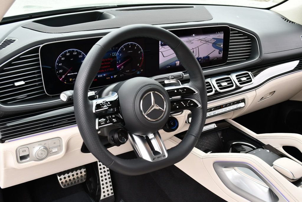 Used 2024 Mercedes-Benz GLE 53 AMG 4MATIC image 61