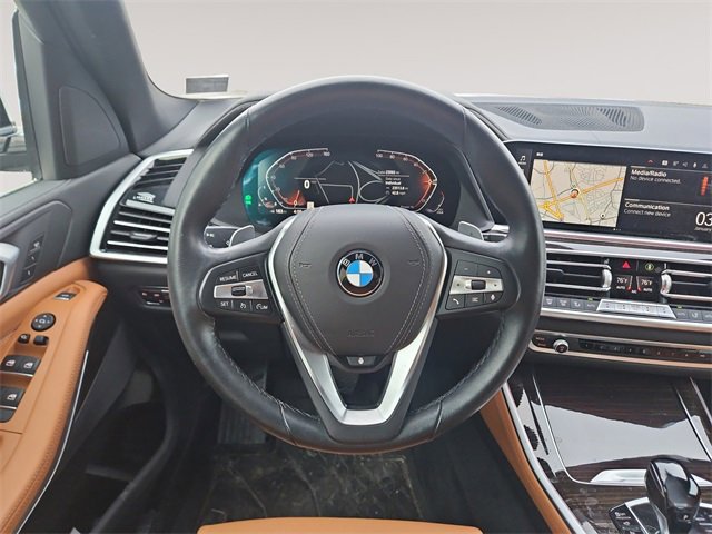 Used 2021 BMW X5 xDrive40i w/ Convenience Package image 12