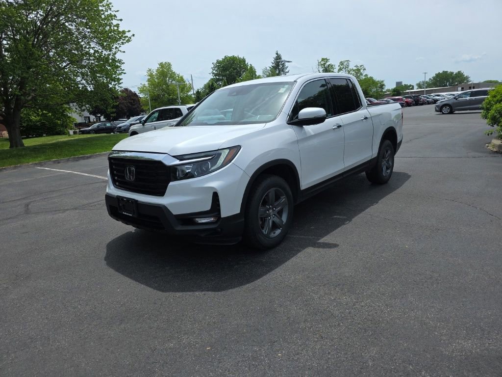 Used 2023 Honda Ridgeline RTL-E image 3