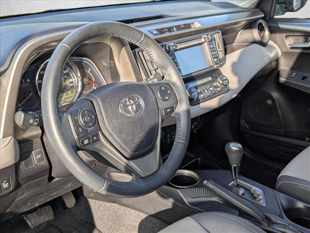 Used 2015 Toyota RAV4 Limited image 11