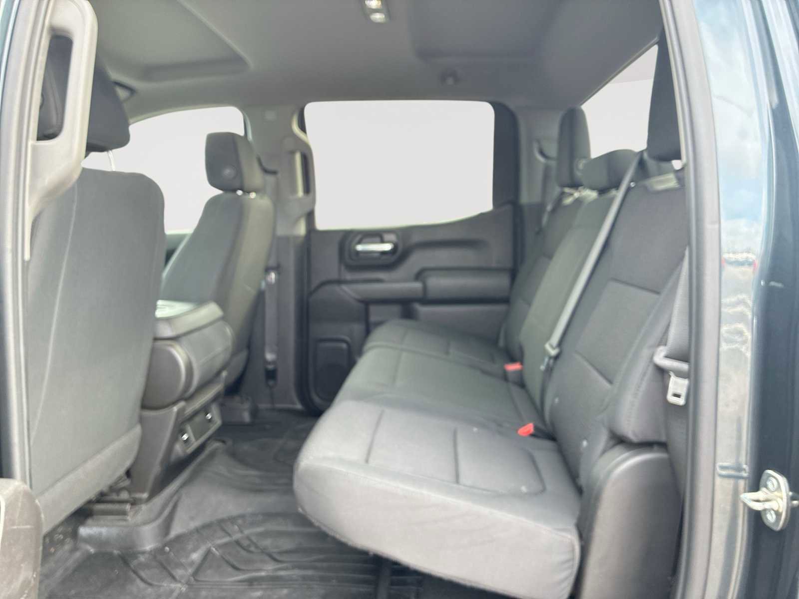 Certified 2019 Chevrolet Silverado 1500 Custom Trail Boss w/ Custom Convenience Package image 24