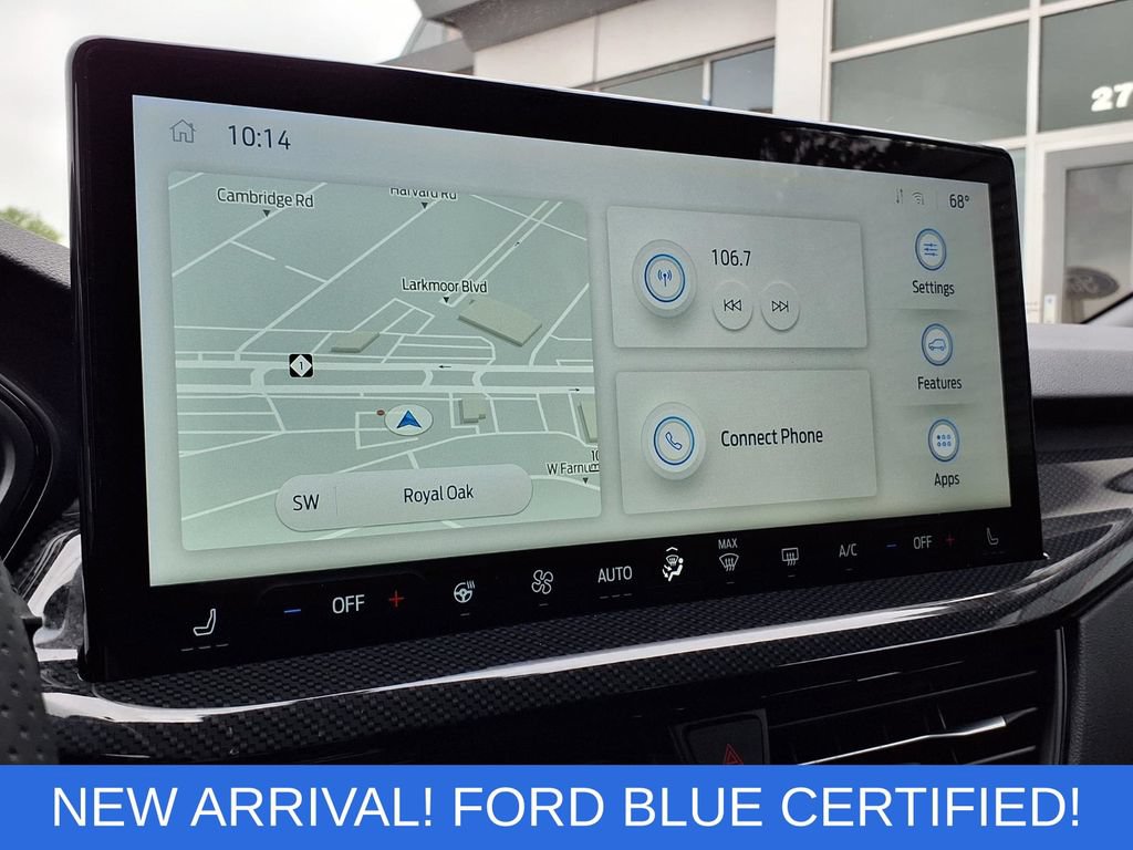 Certified 2023 Ford Escape ST-Line Select w/ Tech Pack #1 AWD/4WD image 12