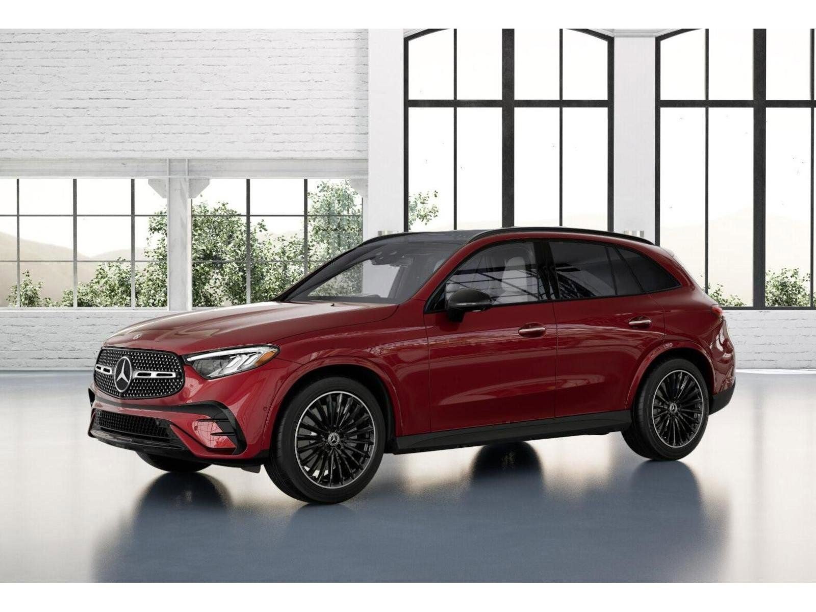 New 2026 Mercedes-Benz GLC 300 4MATIC image 39
