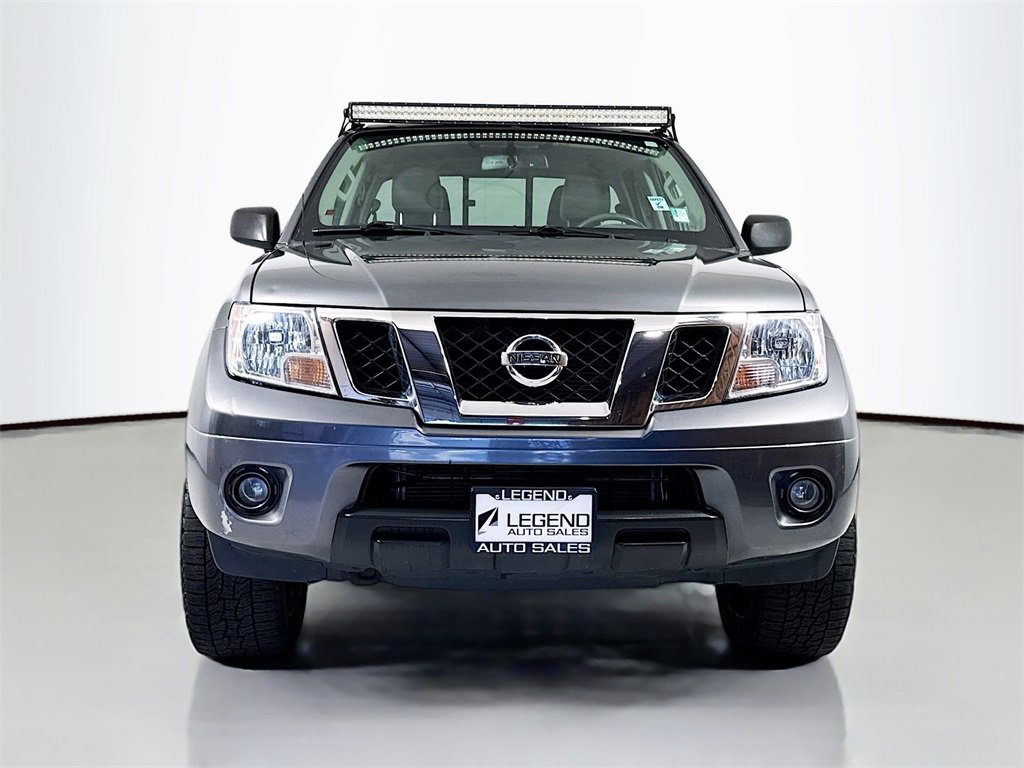 Used 2017 Nissan Frontier SV w/ SV Value Truck Package
