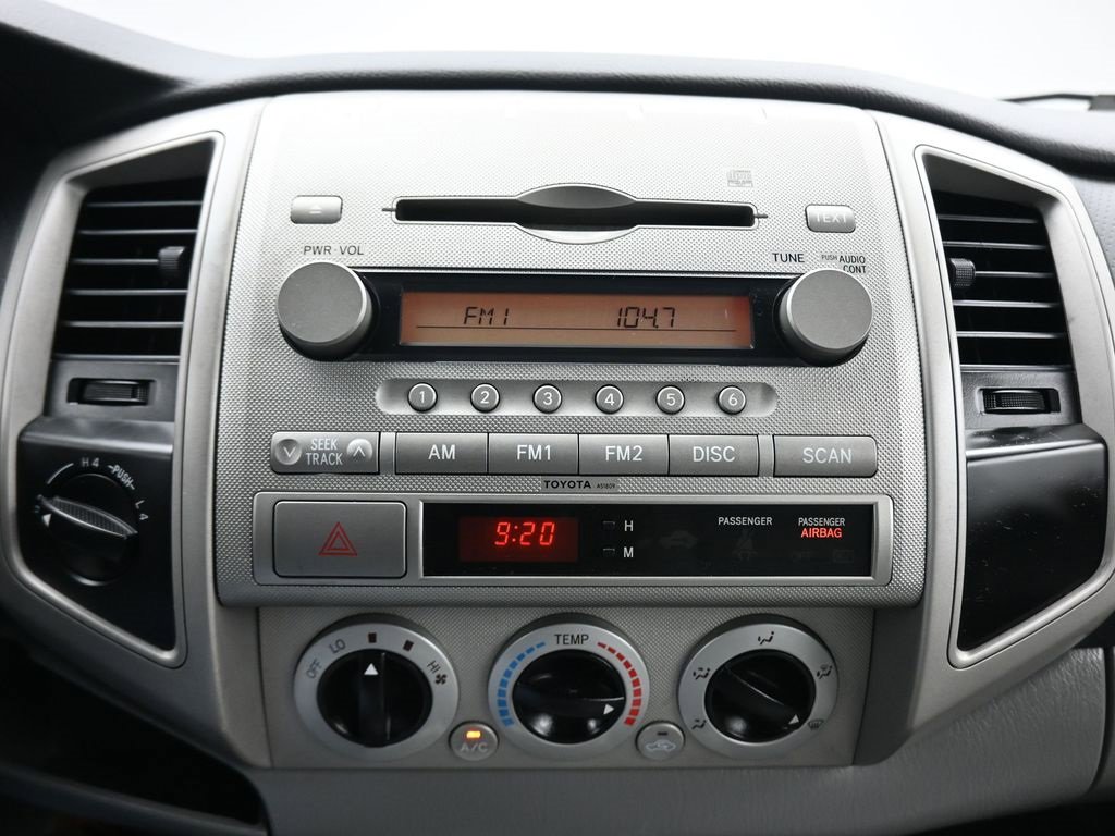 Used 2006 Toyota Tacoma 4x4 Double Cab w/ SR5 Pkg #2 image 16