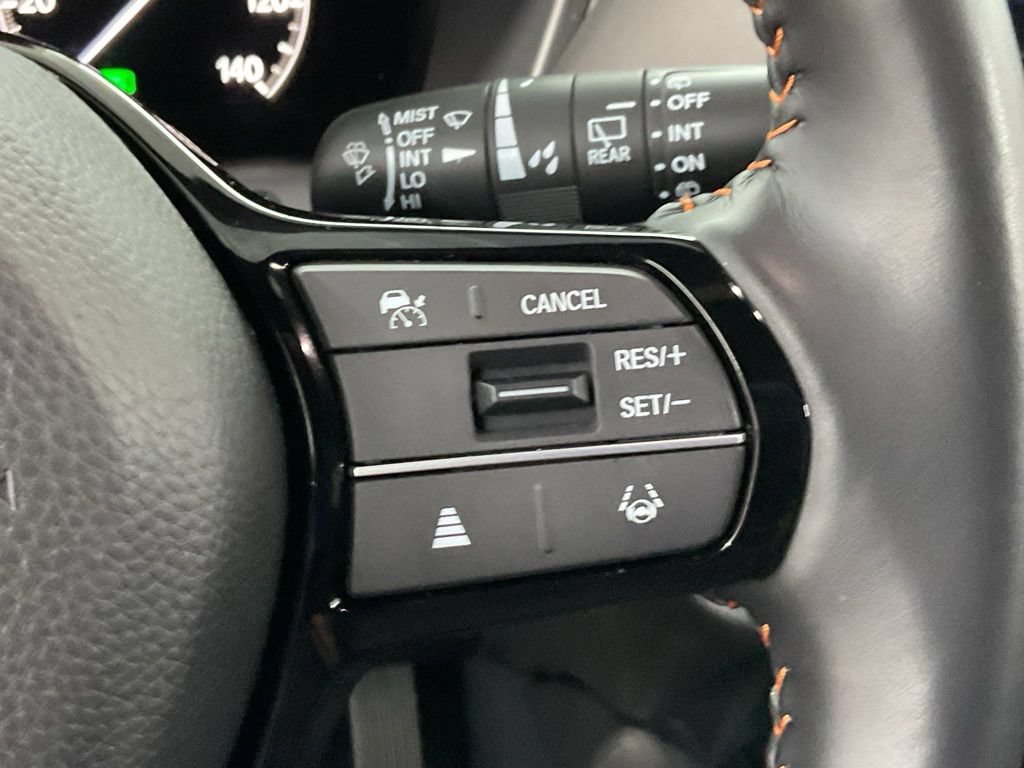 Used 2026 Honda HR-V Sport image 12