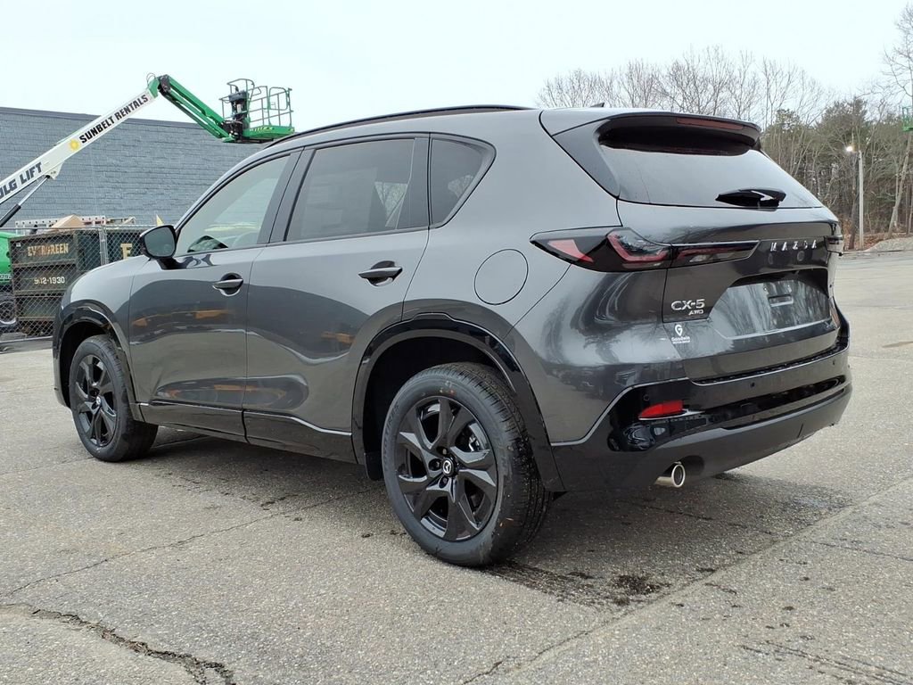 New 2026 MAZDA CX-5 2.5 S w/ Premium Package image 7