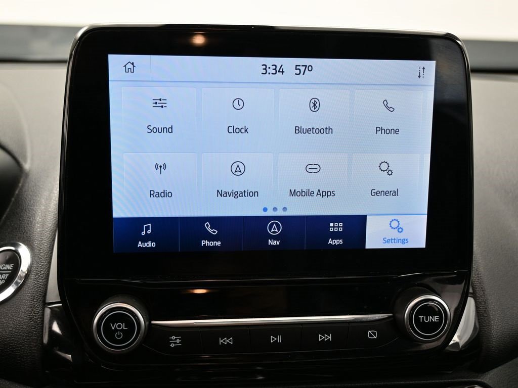 Used 2020 Ford EcoSport Titanium image 25