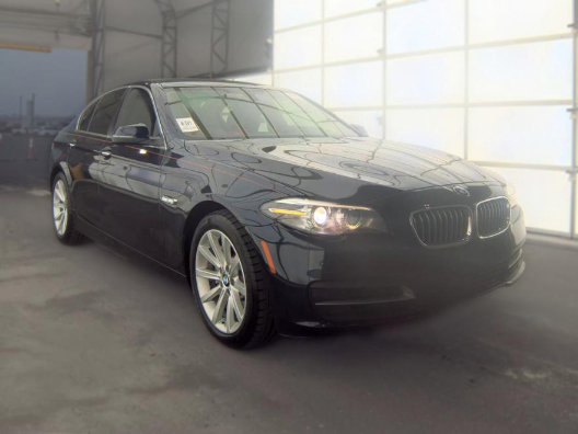 Used 2014 BMW 535i Sedan RWD image 3