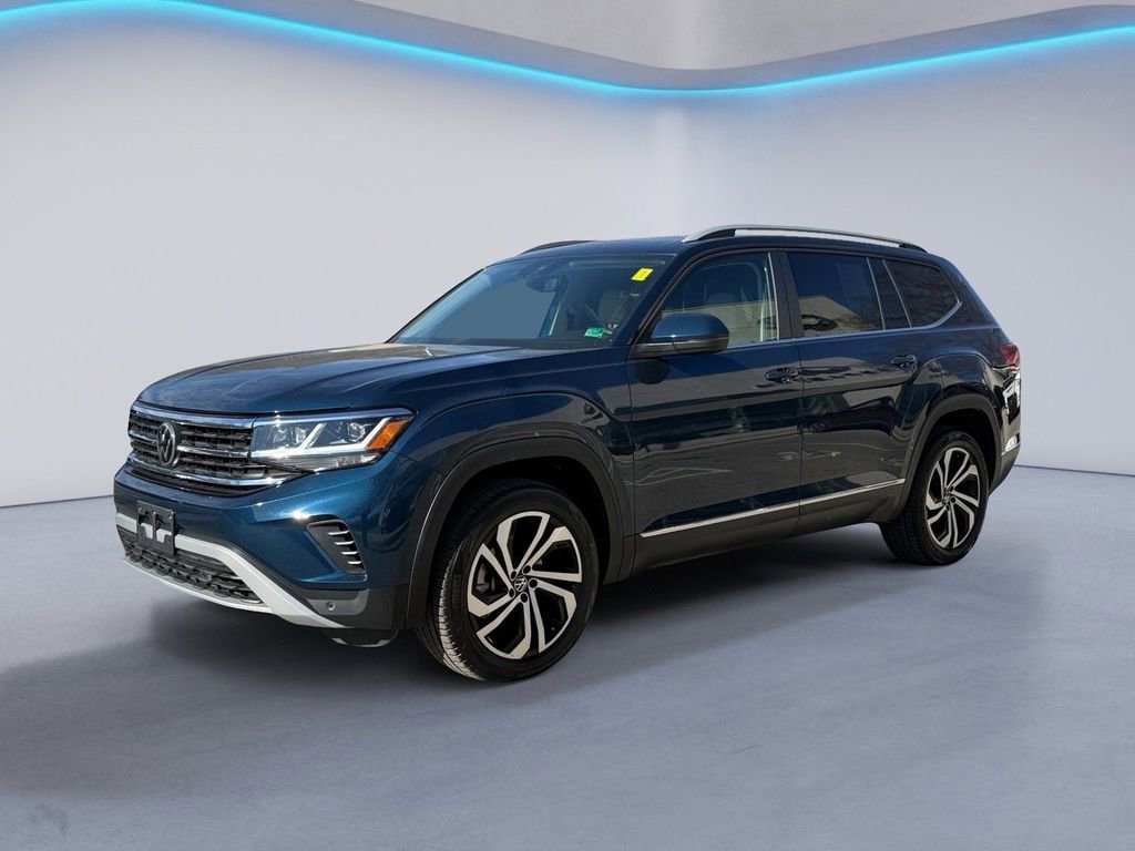 Used 2022 Volkswagen Atlas SEL image 7