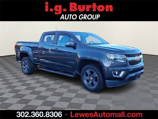 Used 2016 Chevrolet Colorado LT w/ LT Convenience Package image 1