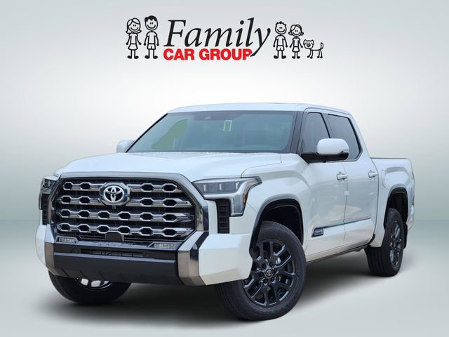 New 2026 Toyota Tundra Platinum