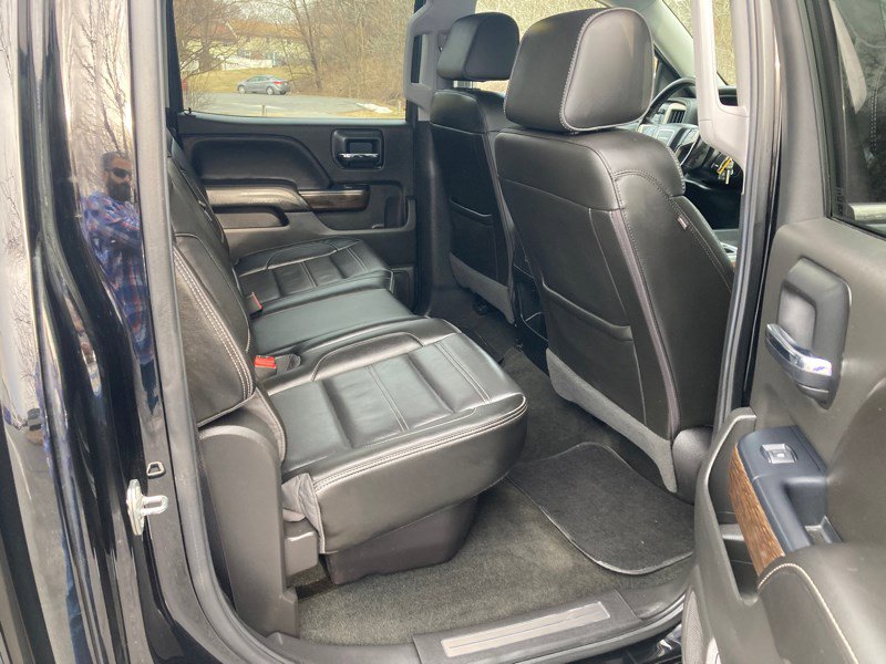 Used 2018 GMC Sierra 1500 Denali AWD/4WD image 20