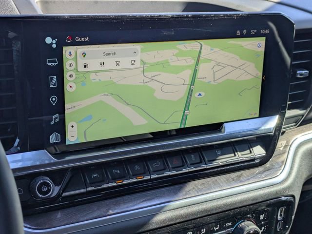 New 2026 Chevrolet Silverado 1500 LTZ w/ LTZ Convenience Package II image 19