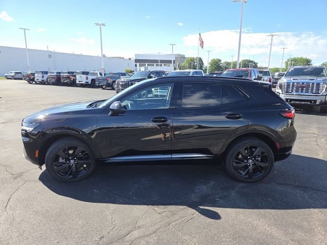 Used 2023 Buick Envision Essence w/ Sport Touring Package AWD/4WD image 20