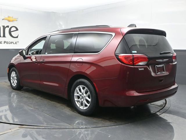 Used 2021 Chrysler Voyager Lxi image 36