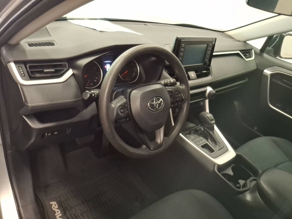 Used 2019 Toyota RAV4 LE w/ All Weather Liner Package AWD/4WD image 16