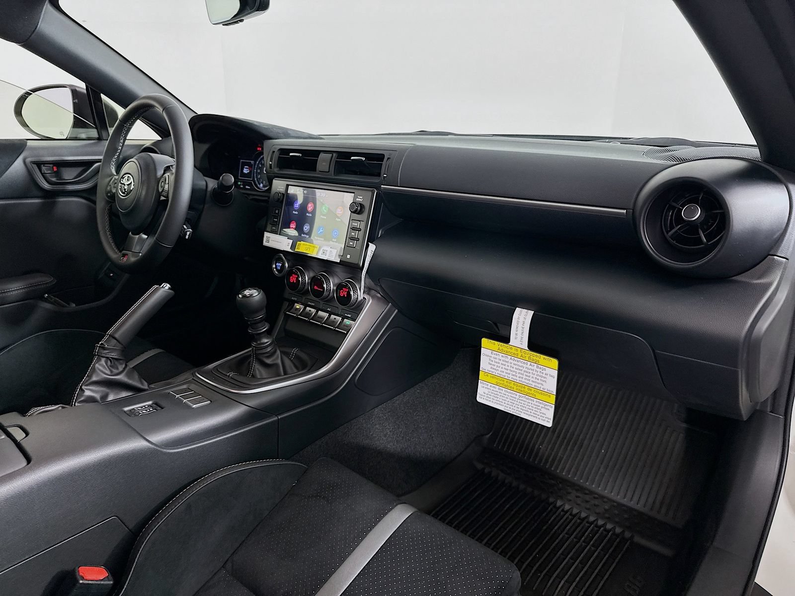New 2026 Toyota GR86 Premium w/ Performance Package RWD image 27