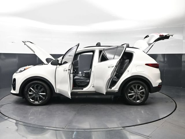 Used 2020 Kia Sportage S w/ Option Group 020 FWD image 34