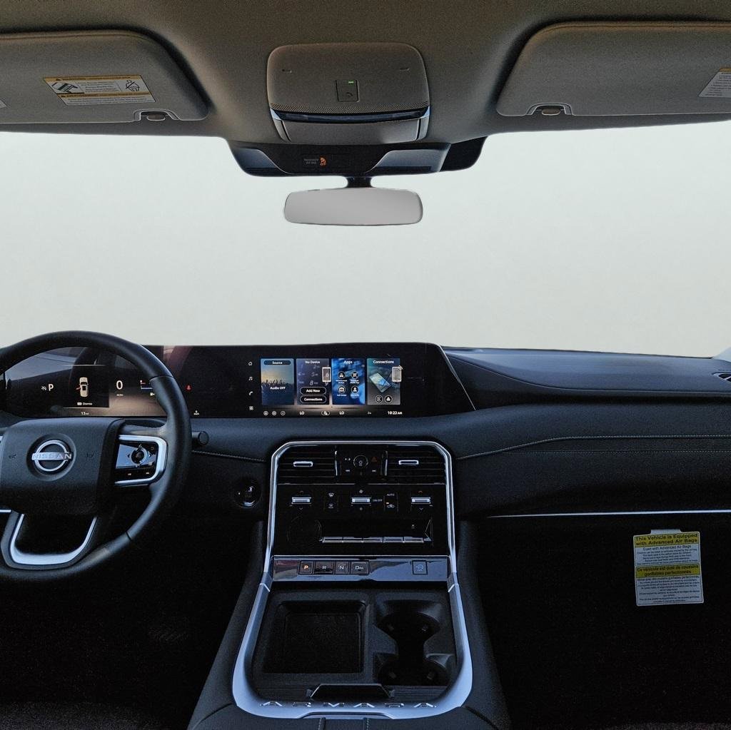 New 2026 Nissan Armada SV image 11