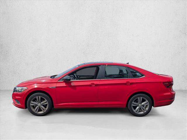 Used 2019 Volkswagen Jetta R-Line w/ R-Line Cold Weather Package FWD image 9