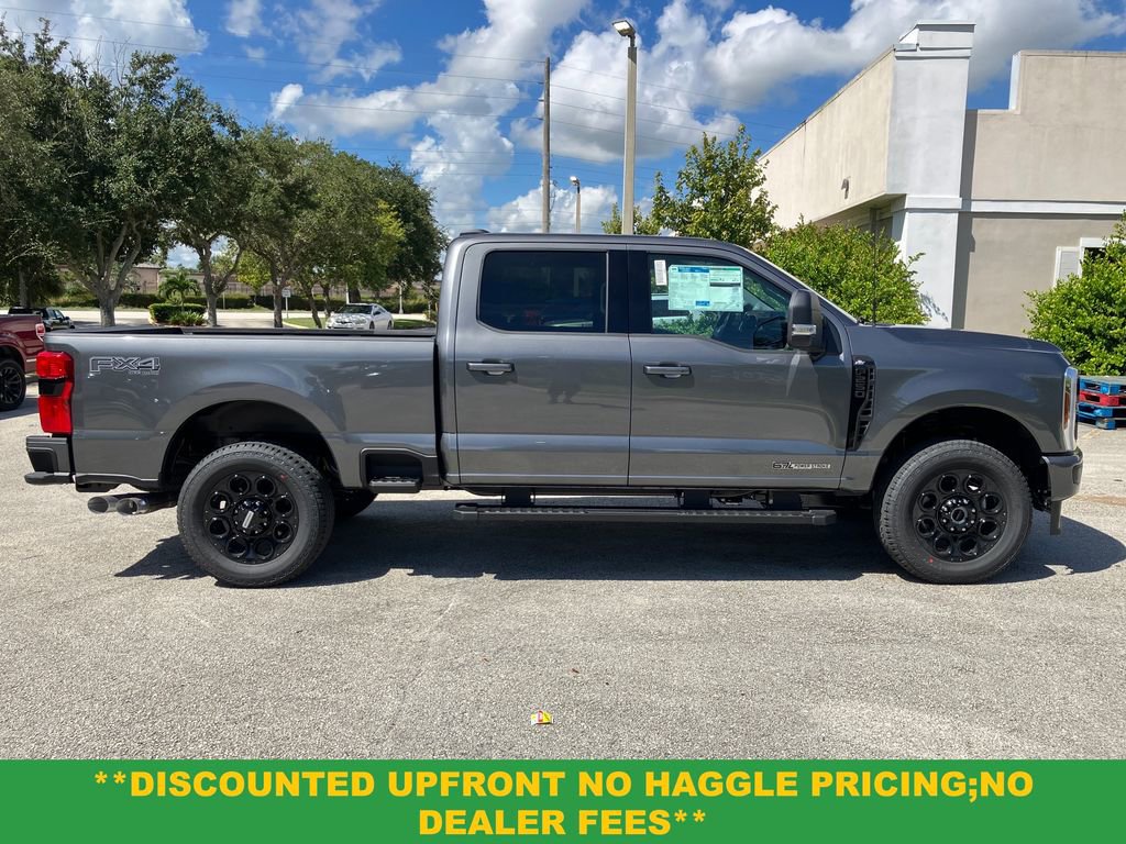 New 2026 Ford F250 XLT w/ XLT Premium Package image 2