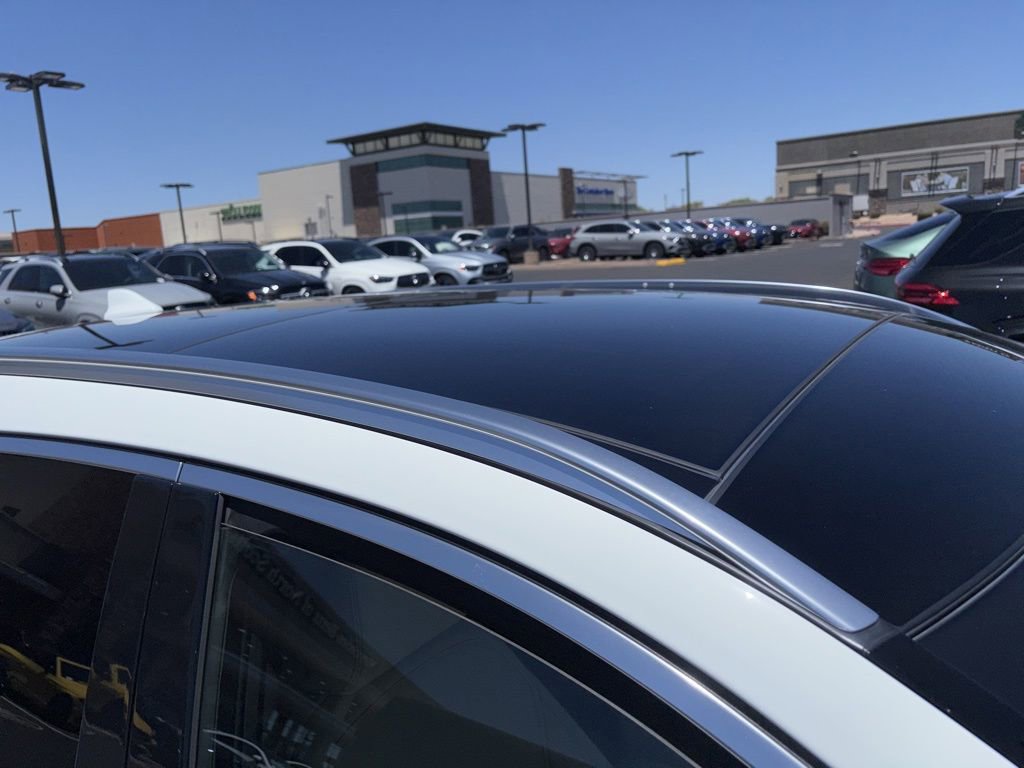 Used 2021 INFINITI QX50 Luxe FWD image 10