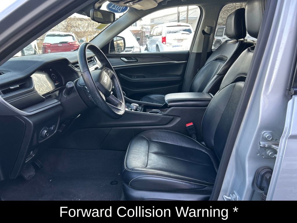 Used 2021 Jeep Grand Cherokee L Limited image 13