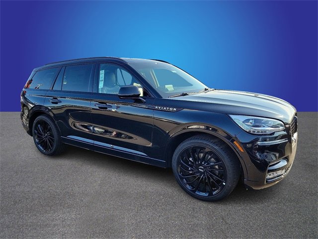 New 2024 Lincoln Aviator Black Label w/ Jet Package image 2